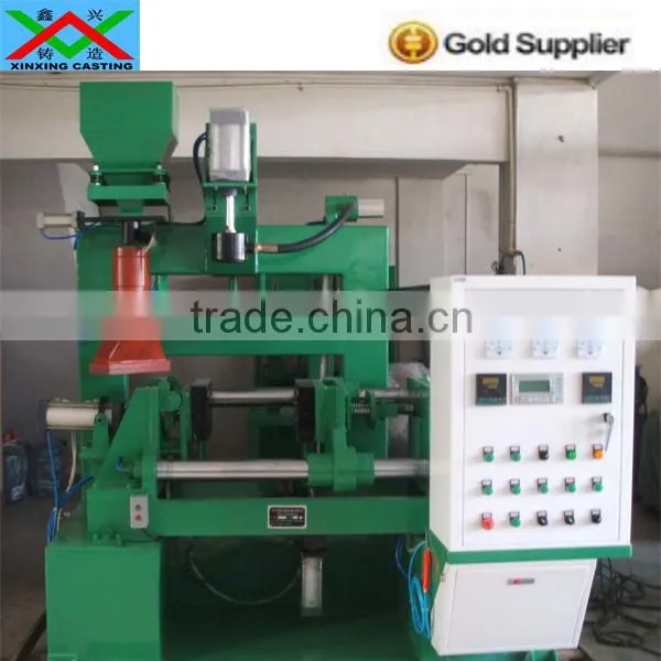 PLC Control Shell Core Machine Made by Import Components photo-2
