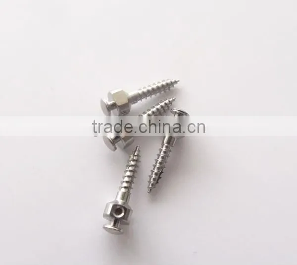 Orthodontic Made in China Titanium Orthopedic Implants