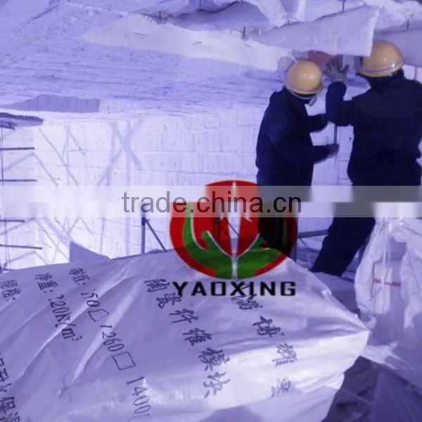 Ceramic Fiber Module Ceramic Wool Block Refractory Lightweight Ceramic Module photo-2