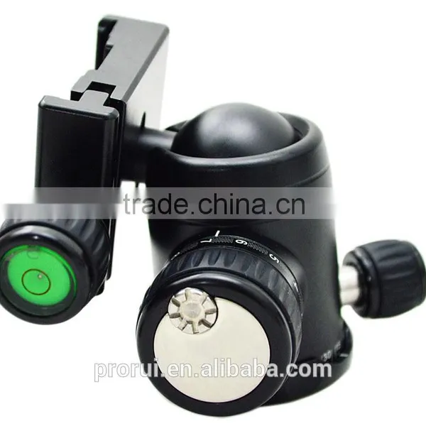 Cheap Goods From China Best Professional Tripod Video Ballhead for Camera With the 3/8 Inch Screw photo-6
