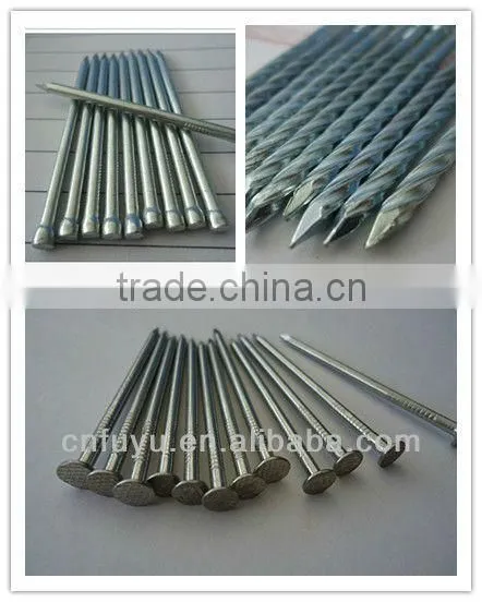 Carbon Steel Headless Nails photo-4