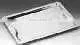 Stainless Steel Rectangular Tray