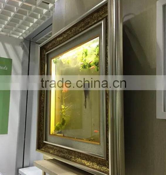 HOT SALE WALL HANGING AQUARIUMS,WALL AQUARIUM TANK,WALL FISH TANK photo-3