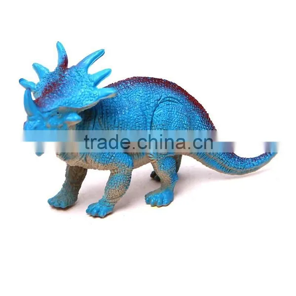 Plastic Soft Dinosaur Toys Collection PVC Dinosaur Toys for Kids Newly Design Dinosaur for Gift photo-2