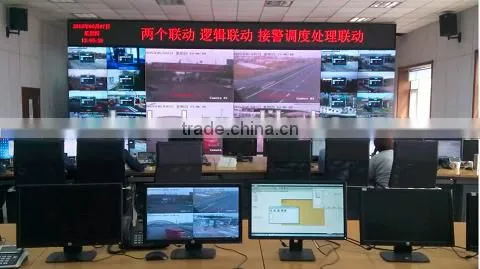 Indoor High Precision Super Slim COB P1.875 Full Color LED Stadium Screen photo-2