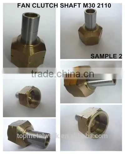 Water Pump Shaft Clutch Shaft photo-2