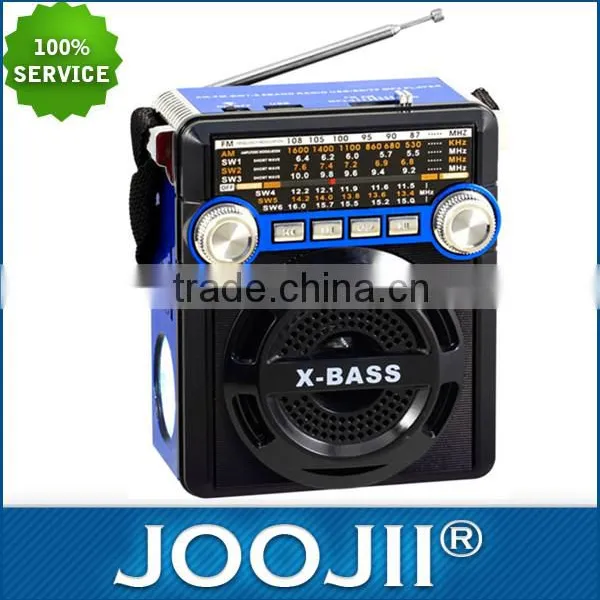 Hot Sale AM/FM/SW1-6 8 BAND RADIO photo-4