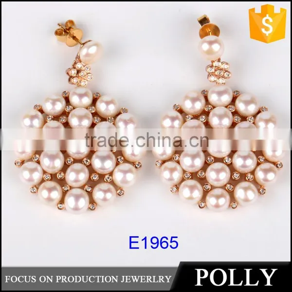 New Design Personalized New Fancy Stud Earring photo-6
