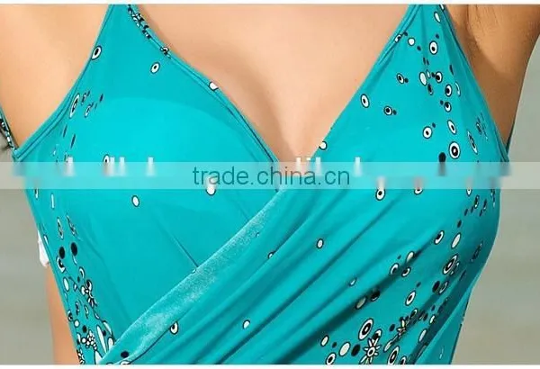 Wholesale Sexy Floral Printed Beach Pareo photo-6