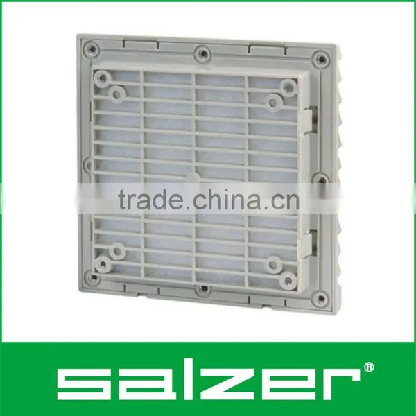 Salzer Fan Filter ROHS Material photo-2