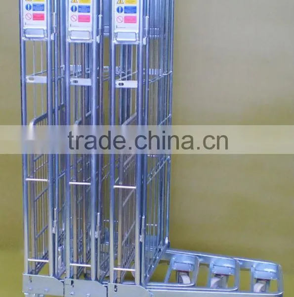 Full Security Nesting A Frame Roll Cage photo-3