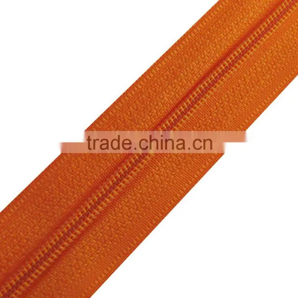 Nylon Zipper Long Chain for Bags