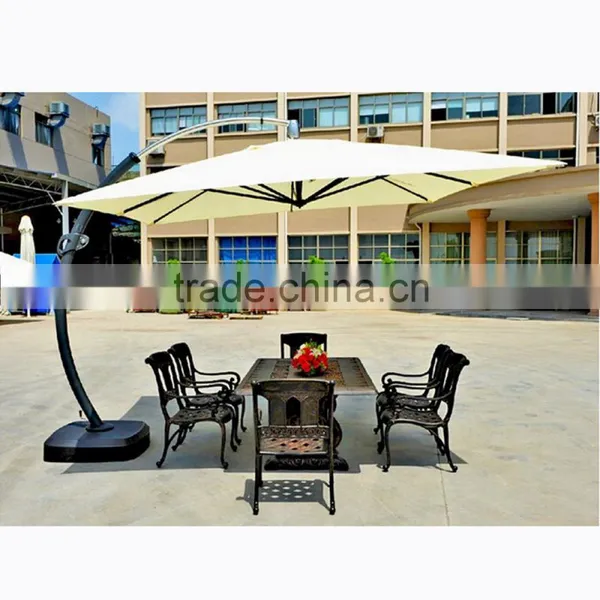 Beach Shade Arc-shaped Stand Sun Umbrella Outdoor Foldable Travel Windproof Umbrella photo-4