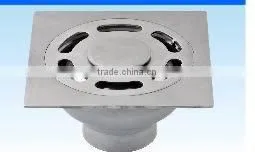 High Quality Stainless Steel Mirror Polished Floor Drain photo-3