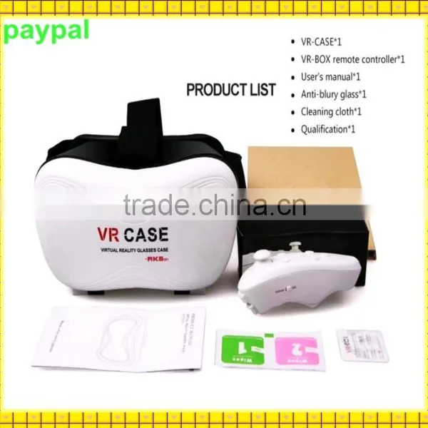 Hot Selling Paypal Home Theatre 3d Xnxx Movies Glasses photo-2