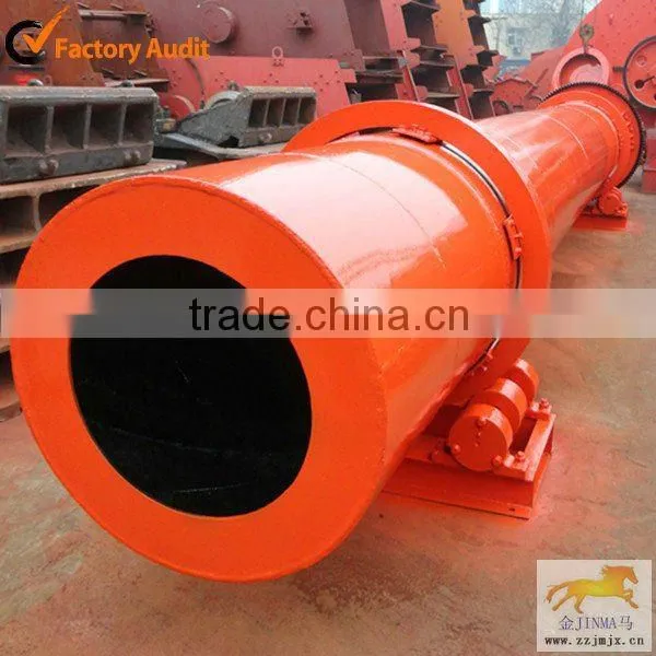 First-class Biomass Rotary Dryer