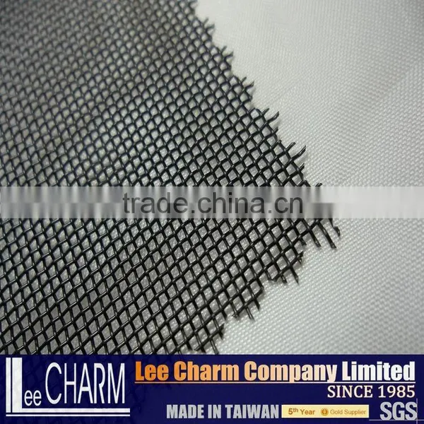Taiwan Stiff Nylon Mesh Fabric photo-5