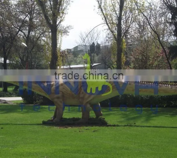 Realistic Dinosaur Statue for Sale photo-3