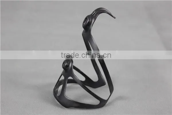 New Design Carbon Bottle Cage Full Cabron Fiber Bike Bottle Cage MBC022 photo-6