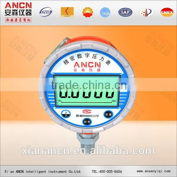 pressure control switch