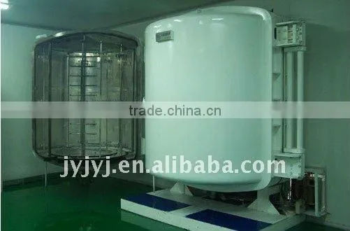 Curtain Fittings Vacuum Coating Machine photo-3