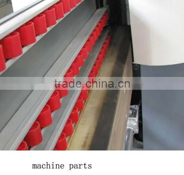 Glass Polishing Machine Glass Egde Polishish Machine photo-3