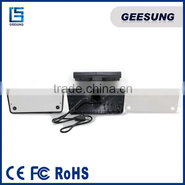 USB RS232 Pole Customer Display,VFD 2Lines Display photo-4
