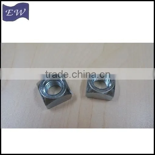 M12 Steel Zinc Plated Square Nut (DIN557) photo-4