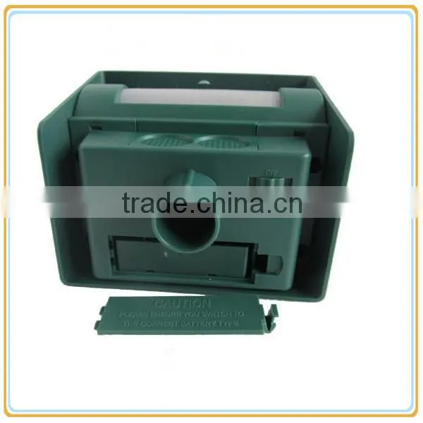 Hot Product of 2016 Solar Ultrasonic Powered Pest Repeller photo-5