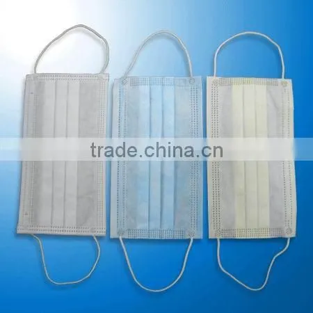 Non-woven Face Mask