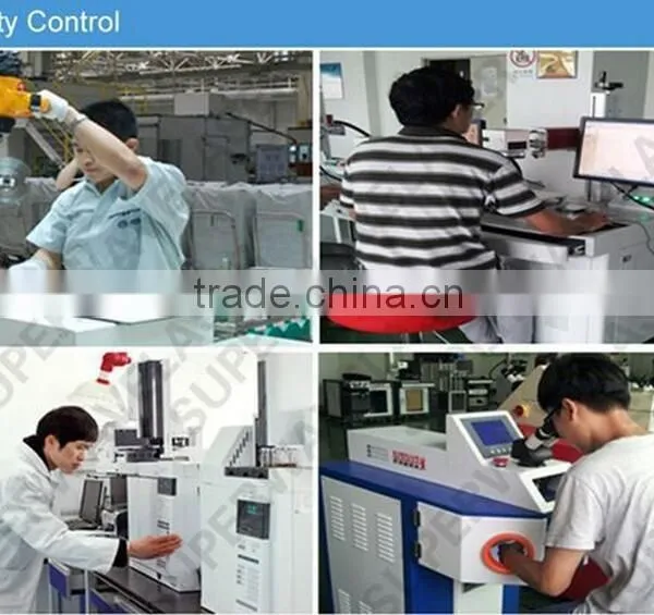High Quality Laser Spot Soldering Machine for Repair Dental Superwave Laser Welding Machine for Goldsmith photo-5