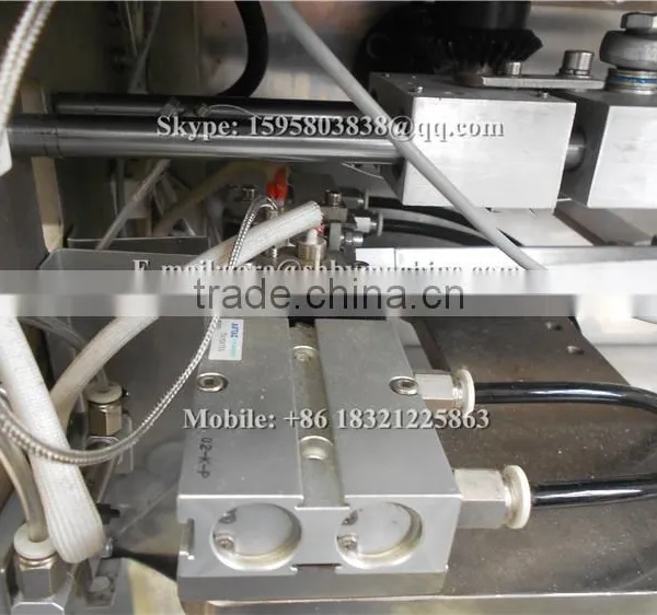 Fully Automatic Small Tea Pouch Packing Machine, Price Tea Packing Machine Supplier's Choice photo-6