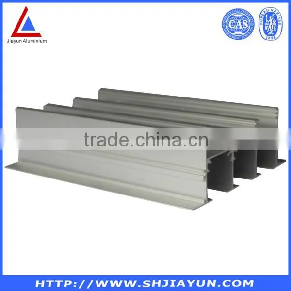 Customized Aluminium Profile for Display Accessories Custom Aluminium Profile photo-2