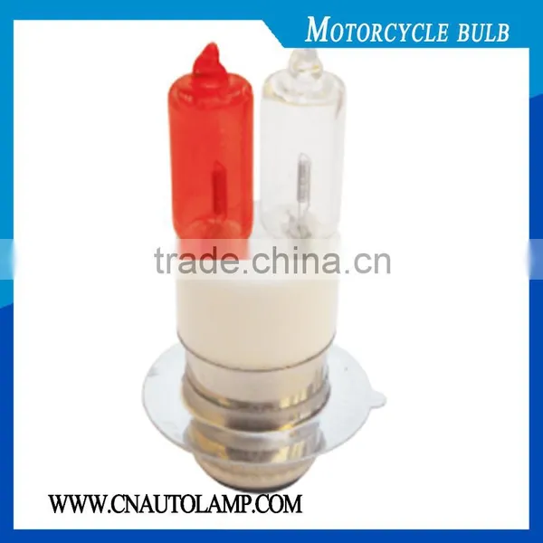 Hot Sale Double Glass P15D-25-1 Motorcycle Bulb 12V 35/35W photo-5