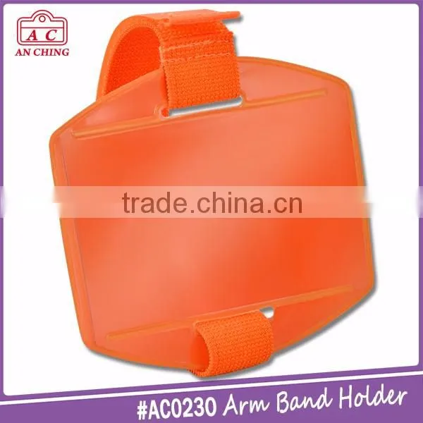 Durable Crystal Reflective Horizontal Armband Holder for Worker photo-5