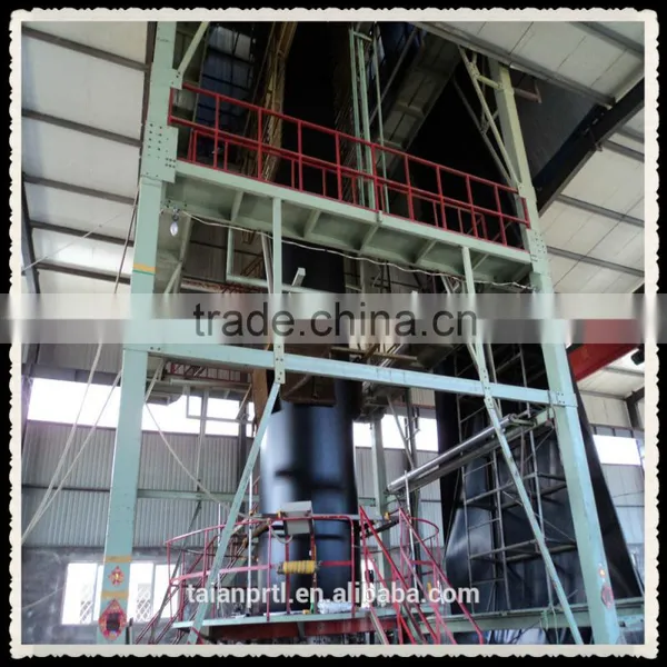 HDPE Black Geomembrane for Landfill(0.2-3.0mm/27Mpa)price/plastic Sheeting photo-3