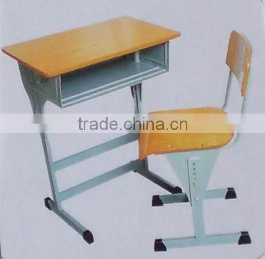 School table and chair