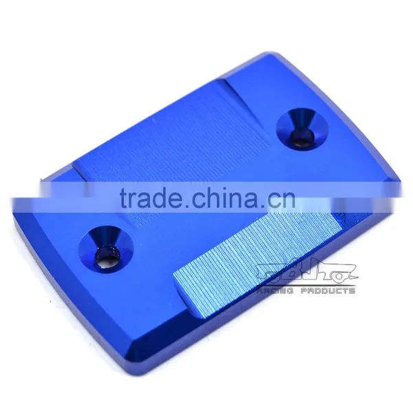 Aftermarket CNC Aluminum Scooter Front Fluid Reservoir Cap For Yamaha Yzf-R25 2013-2015 photo-2