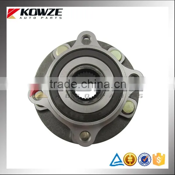 Rear Wheel Hub Bearing Assy For Mitsubishi Lancer Sportback CX3A CX4A CX5A CX6A CY1A CY2A CY3A CY4A CY5A CY6A CY8A 3785A008 Quality Choice photo-2