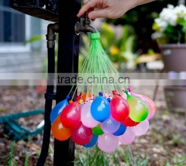 Summer Cooling Game Equipment Bunch o Balloons Water Balloon China Toy