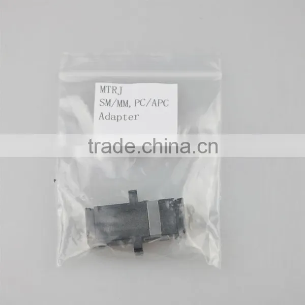 Wholesales Buffer Fiber Equipment Optical Fiber Square Bare Adapter for Splice/Test photo-5