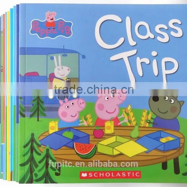 Children Cartoon Coloring Books photo-2