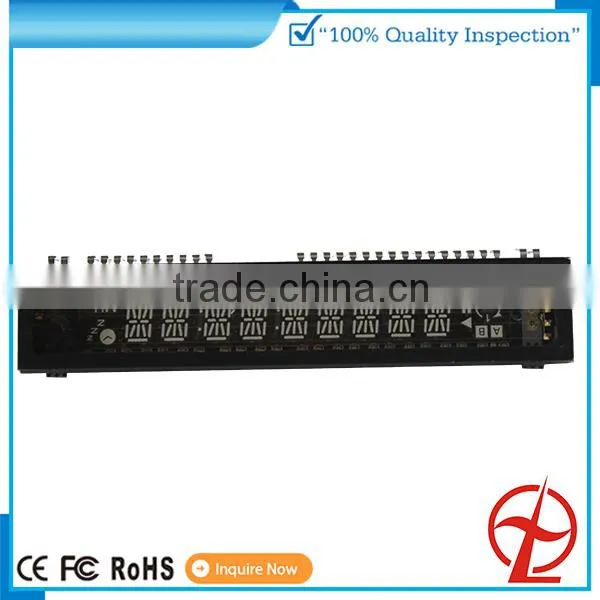 High Quality Birghtness Customer Design Vfd Module Display photo-3