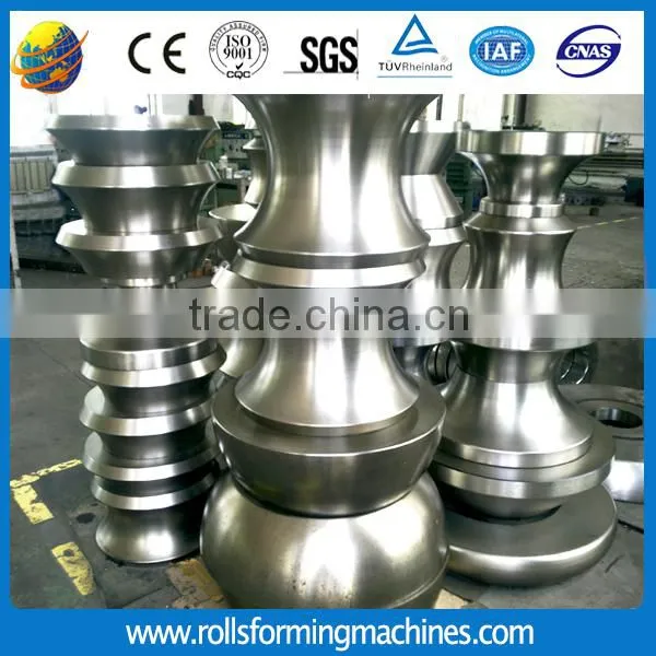 Automatic Welded Pipe Cold Roll Former Mill,weld Pipe Roll Forming Machine photo-6