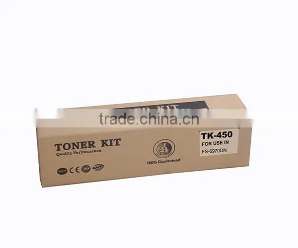 FS-6970DN Use TK-450 Black Toner Cartridge/kit photo-2