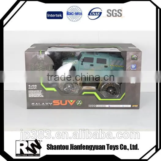 1 10 rc Powfull Car photo-3