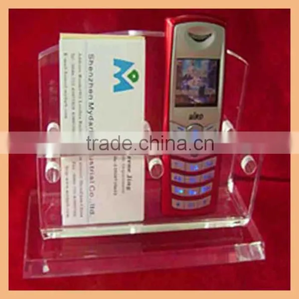 Advertising Equipment Acrylic Digital Product Display Rack for Smartphone photo-5