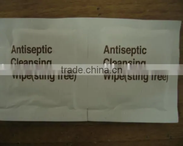 wet tissue