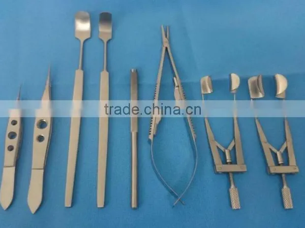SURGERY SET OPHTHALMIC EYE photo-3