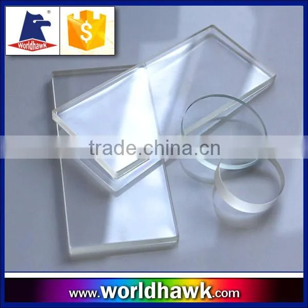 Custom Optical Sapphire Glass Windows photo-4